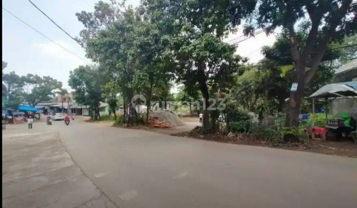 TANAH KOMERSIAL SHM TERMURAH DI JL PARPOSTEL JATI ASIH BEKASI Cocok Dibangun Cluster dan Gudang Lingkungan Asri Sejuk Aman Nyaman Tidak Banjir Akses Jalan Lebar Bisa Masuk Kantainer Surat SHM On Hand Pajak Lancar  3