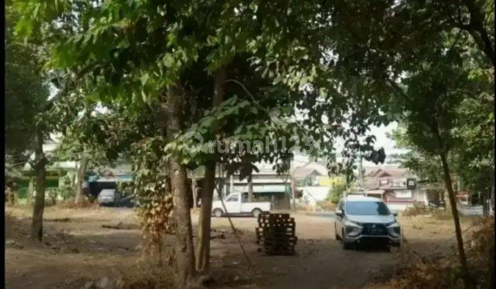TANAH KOMERSIAL SHM TERMURAH DI JL PARPOSTEL JATI ASIH BEKASI Cocok Dibangun Cluster dan Gudang Lingkungan Asri Sejuk Aman Nyaman Tidak Banjir Akses Jalan Lebar Bisa Masuk Kantainer Surat SHM On Hand Pajak Lancar  8