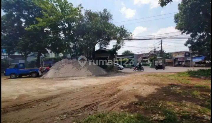 TANAH SHM Termurah Di Jl Parpostel Jatiasih Bekasi Strategis Dekat Tol Jatiasih Aman Tidak Banjir Sangat Cocok Dibangun Cluster dan Gudang Harga Mendekati NJOP  6