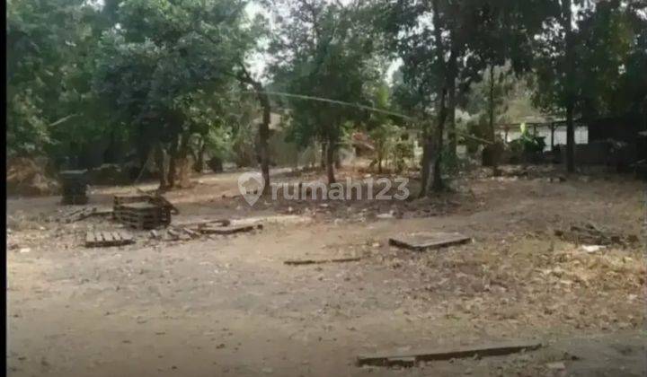 TANAH SHM Termurah Di Jl Parpostel Jatiasih Bekasi Strategis Dekat Tol Jatiasih Aman Tidak Banjir Sangat Cocok Dibangun Cluster dan Gudang Harga Mendekati NJOP  10