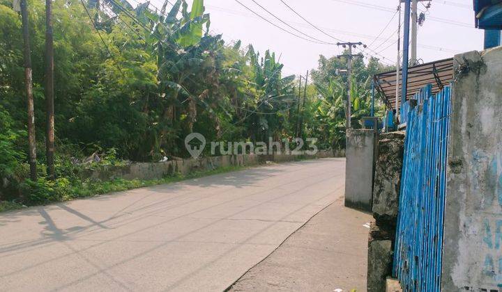 DIJUAL MURAH GUDANG EX PABRIK & KANTOR LAYAK HUNI Hitung Tanah Saja Di Jatimulya Tambun Selatan Bekasi Dekat JL Diponegoro Akses Lebar Masuk Kantainer 40 Feet Lingkungan Asri Aman Nyaman Tidak Banjir  4