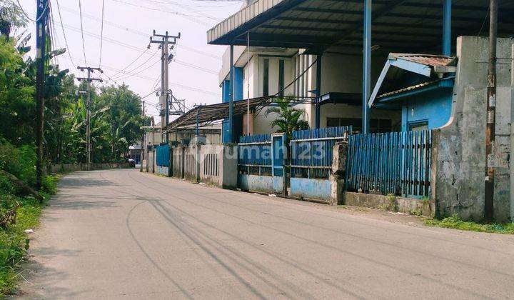 DIJUAL MURAH GUDANG EX PABRIK & KANTOR LAYAK HUNI Hitung Tanah Saja Di Jatimulya Tambun Selatan Bekasi Dekat JL Diponegoro Akses Lebar Masuk Kantainer 40 Feet Lingkungan Asri Aman Nyaman Tidak Banjir  7