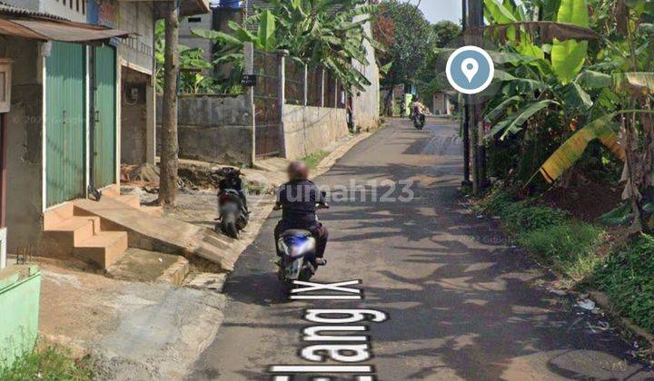DIJUAL TANAH KAVLING MURAH Di Dalam Cluster Duta Kranggan Jl Elang IX Jatiraden Jatisampurna Bekasi Lingkungan Asri Aman Nyaman Tidak Banjir Strategis Dekat Tol Jatiwarna  2