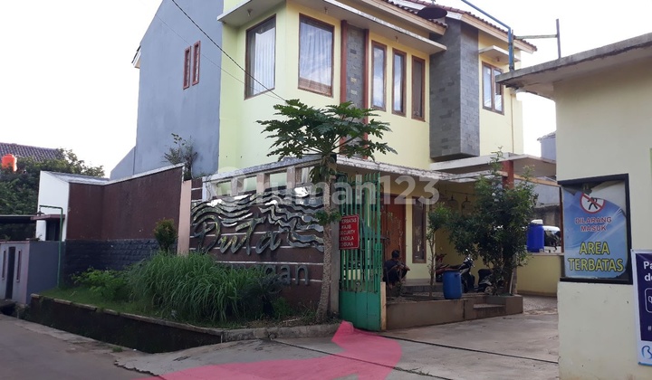 DIJUAL TANAH KAVLING MURAH Di Dalam Cluster Duta Kranggan Jl Elang IX Jatiraden Jatisampurna Bekasi Lingkungan Asri Aman Nyaman Tidak Banjir Strategis Dekat Tol Jatiwarna  4