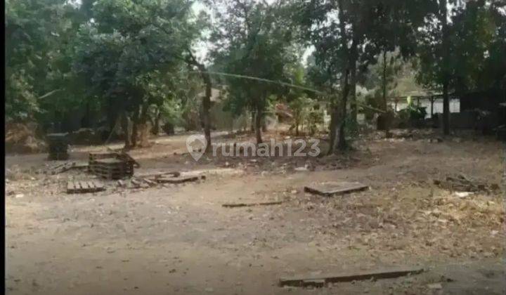 TANAH SHM TERMURAH DI JL PARPOSTEL RAYA JATIASIH BEKASI Cocok Dibangun Rumah Cluster dan Gudang, Akses Lebar Masuk Kontainer 40 Feet Lingkungan Aman Nyaman Tidak Banjir Strategis Dekat Tol Jatiasih Hub : 081390812223  9