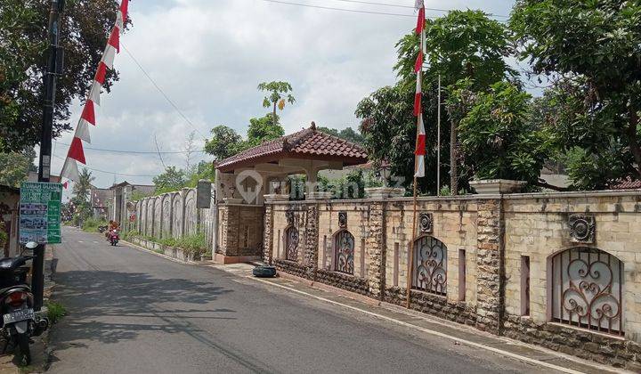 Rumah Joglo Gebyok Jati 1