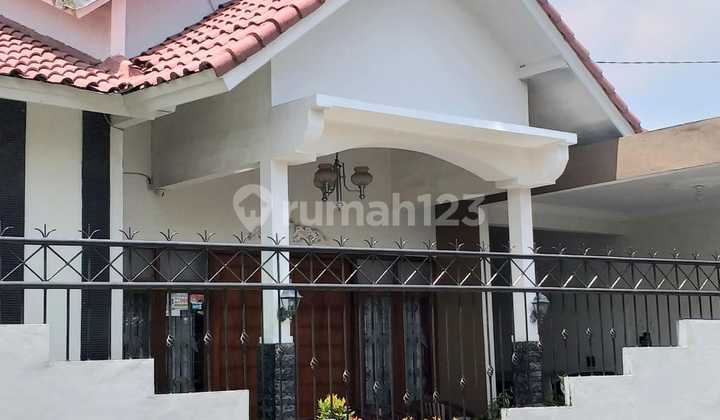 Rumah Cantik Dekat Kampus Uii Terpadu 2
