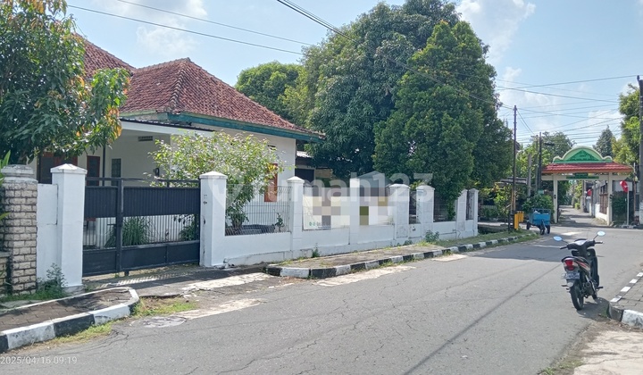 Rumah Klasik Timoho Kodya 2