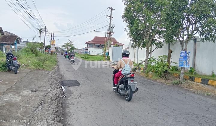 Industrial Zone Land in Berbah Industrial Zone Land in Berbah