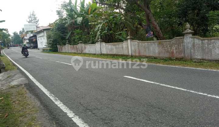 Tanah Pekarangan Ngemplak Sleman