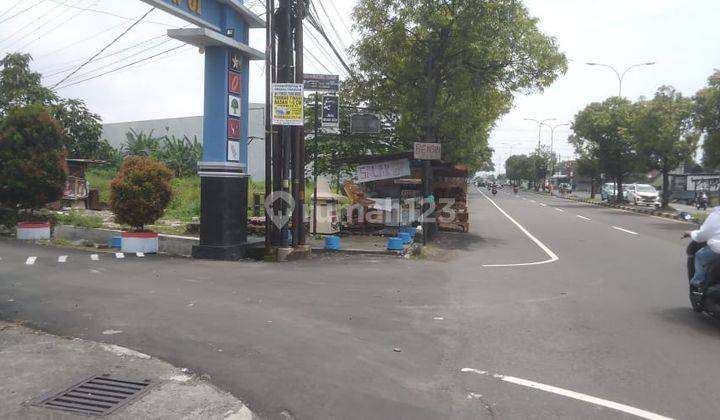 Tanah di Jalan Raya Jogja Solo 2