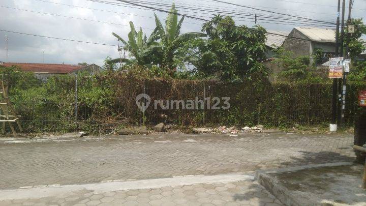 Tanah Strategis di Dekat Seturan Yogyakarta  2