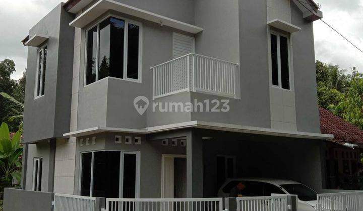 Rumah Baru Lokasi Strategis di Sedayu Yogyakarta  1