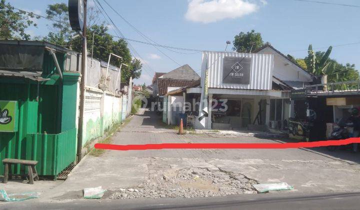 Tanah Dekat Gejayan Yogyakarta  1