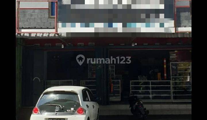 Ruko Dekat Ambarrukmo Plaza di Yogyakarta  1