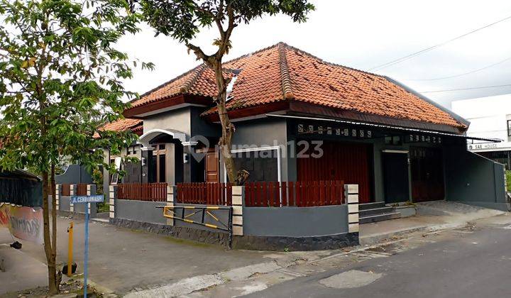 Rumah Baru Siap Huni di Yogyakarta  1