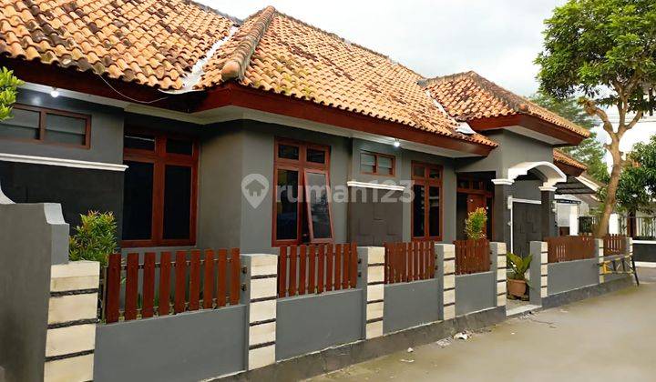 Rumah Baru Siap Huni di Yogyakarta  2