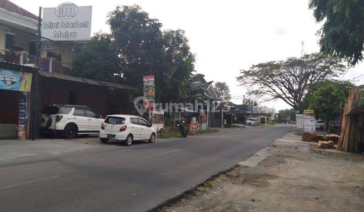 Ruko Strategis di Jl. Imogiri Barat Bantul Yogyakarta  2