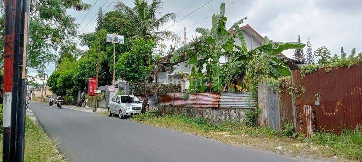 Tanah Cocok Buat Usaha Strategis Dekat UGM di Yogyakarta  2