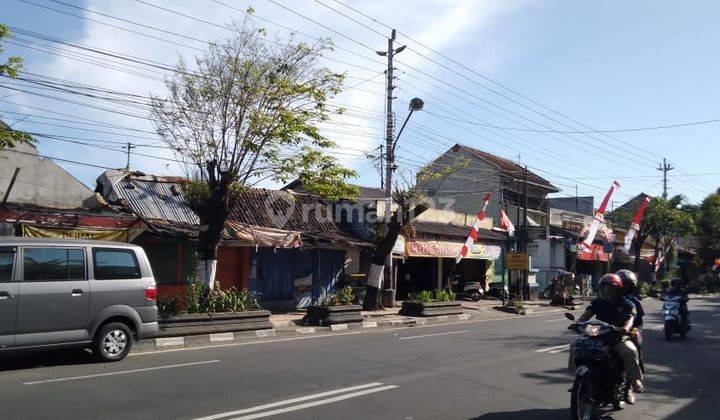 Tanah Strategis di Tengah Kota Yogyakarta  2