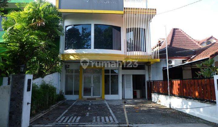 Ruko Strategis Siap Pakai Cocok Buat Kantor di Yogyakarta  1