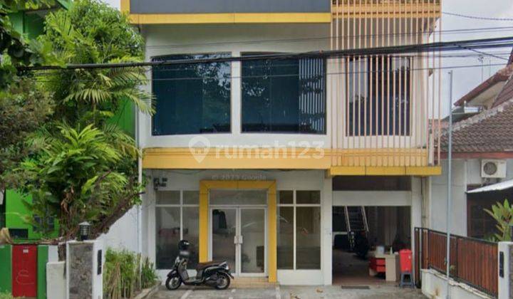 Ruko Strategis Siap Pakai Cocok Buat Kantor di Yogyakarta  2