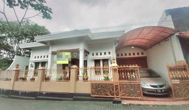 Rumah Strategis Siap Pakai Dekat UGM Yogyakarta  1