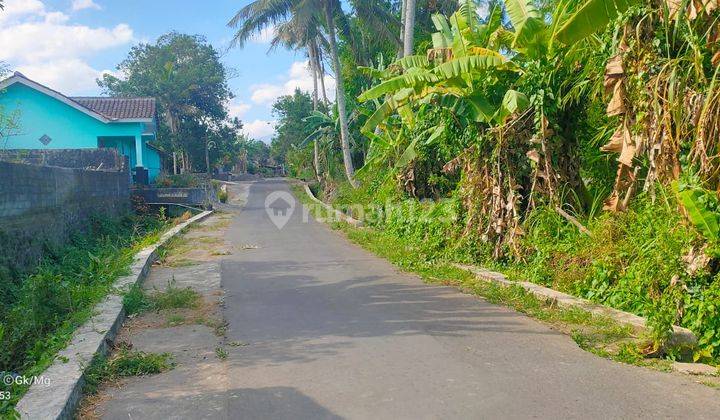 Tanah 3 Ha bermata air di Pakem Sleman  2