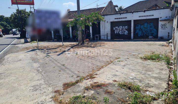 Tanah Di Timur Perempatan Ketandan 2