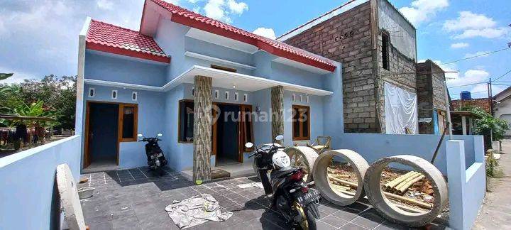 Rumah Minimalis Godean  1