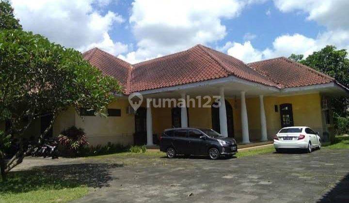 Rumah Besar Dekat UGM  1