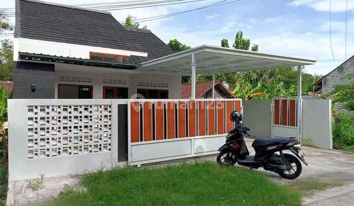 Rumah di Kasongan Minimalis  1