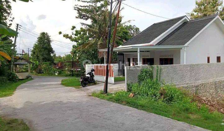 Rumah di Kasongan Minimalis  2