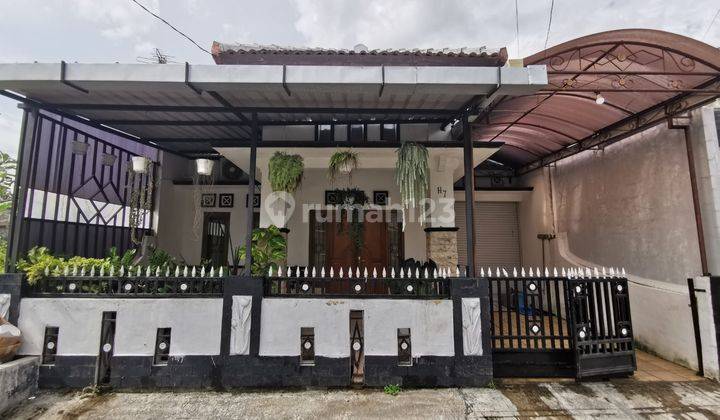 Rumah Bagus Strategis Di Jogja Timur  1