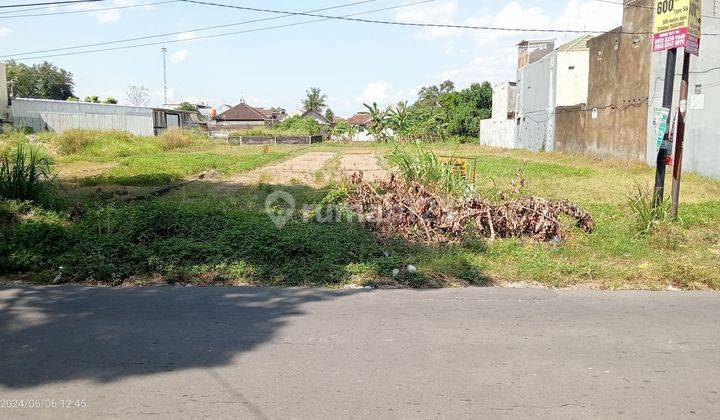 Tanah Pekarangan Dekat Stadion  2