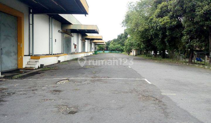 Gudang Besar Dalam Ring Road Yogyakarta  2