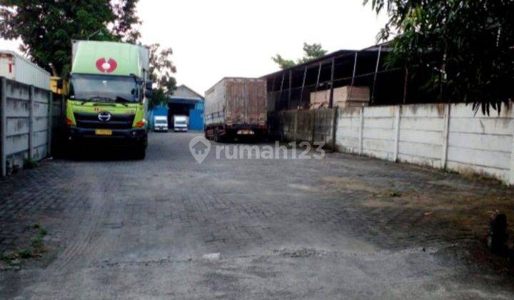 Gudang Besar Dalam Ring Road Yogyakarta  1