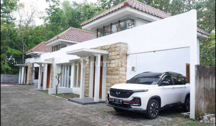 Rumah minimalis Kasongan Bantul  1