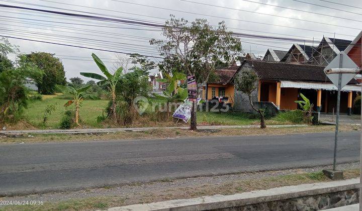 Tanah SHM pekarangan Zona Industri  2