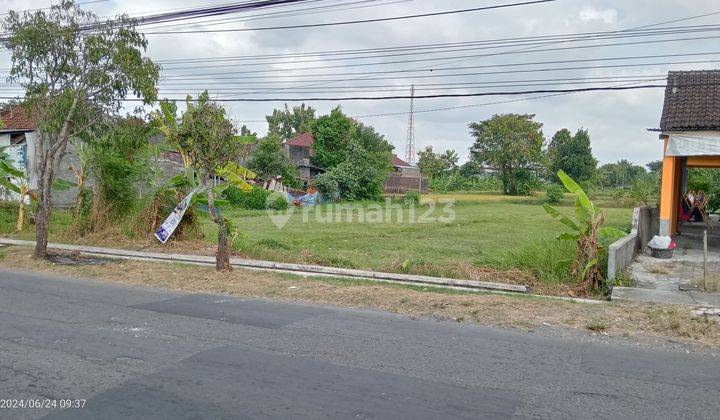 Tanah Shm Zona Industri Jogja Timur 1