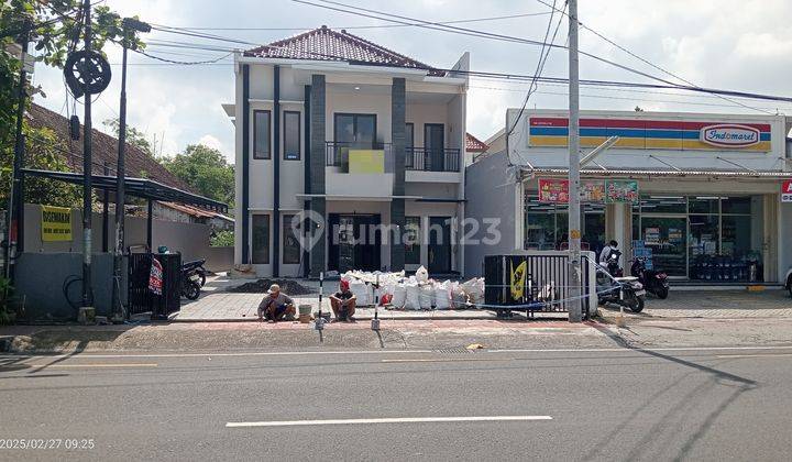 Gedung Kantor Siap Pakai Di Kodya 1