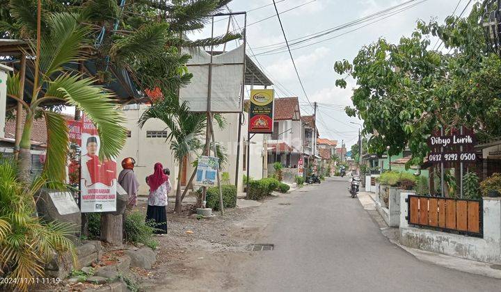 Tanah Timur Panggung Krapyak  2