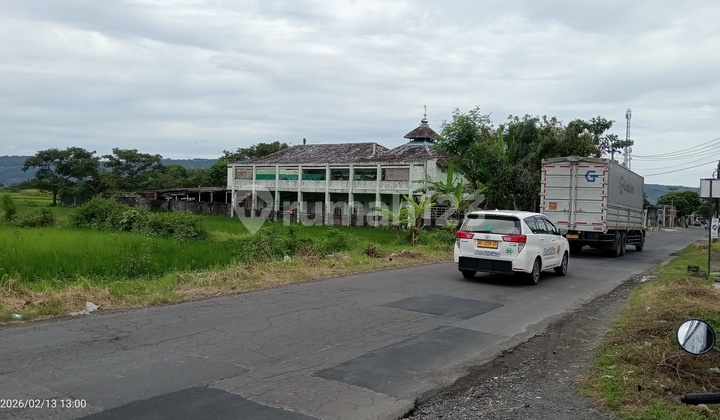 Tanah Zona Industri Sleman