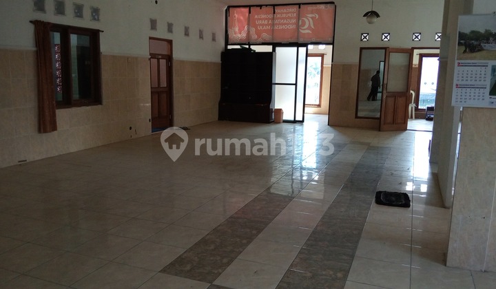 Gedung Eks Klinik Dan Kantor Gedung Eks Klinik Dan Kantor