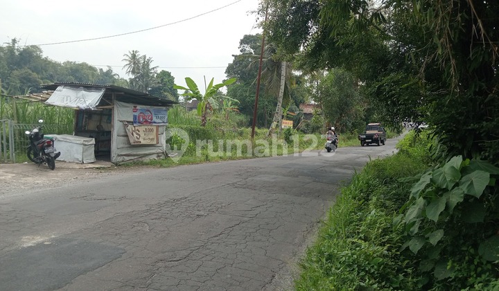 Tanah Terasering Utara Jogja Tanah Terasering Utara Jogja