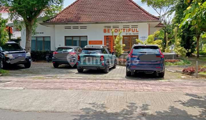 Rumah Di Dekat Sudirman Jogja 1