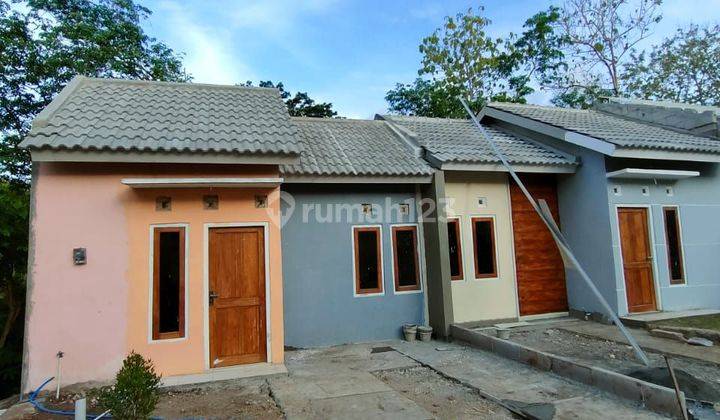 Rumah Minimalis Sederhana  1