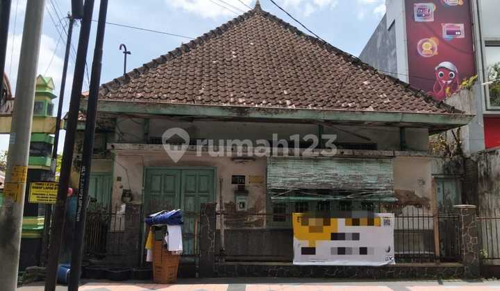 Rumah Pusat Kota Klaten 2