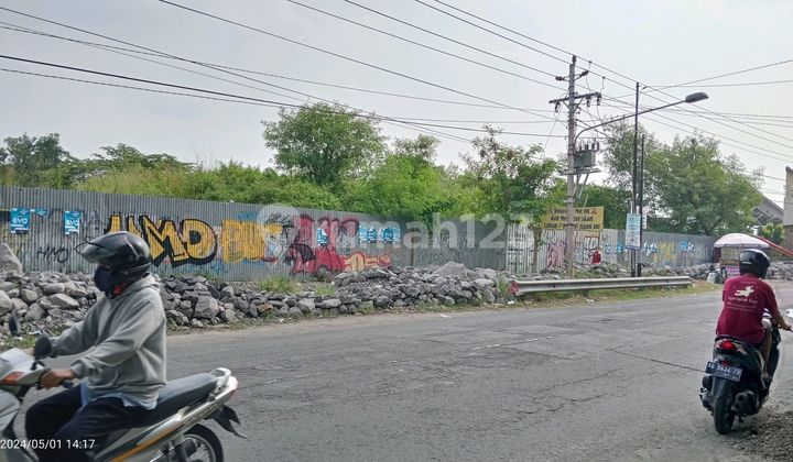 Residential Land Near Ring Road