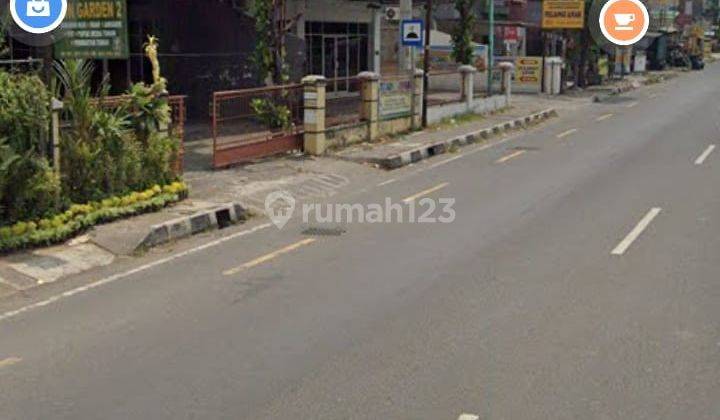 Kantor Ada Parkir Luas Di Kota Jogja 1
